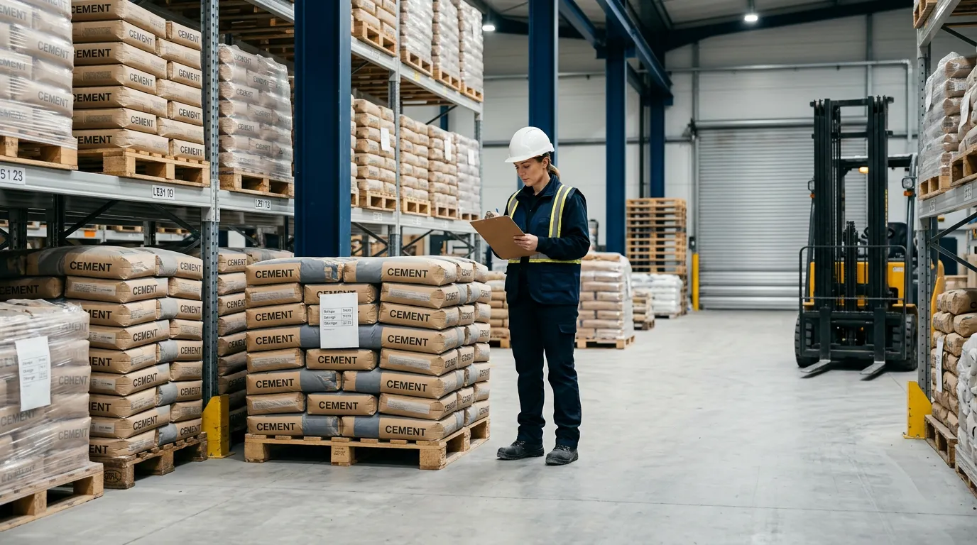 Quality Standards in Cement and Gypsum Export
