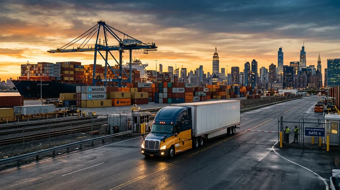 Door-to-Door Cargo Delivery: How It Works